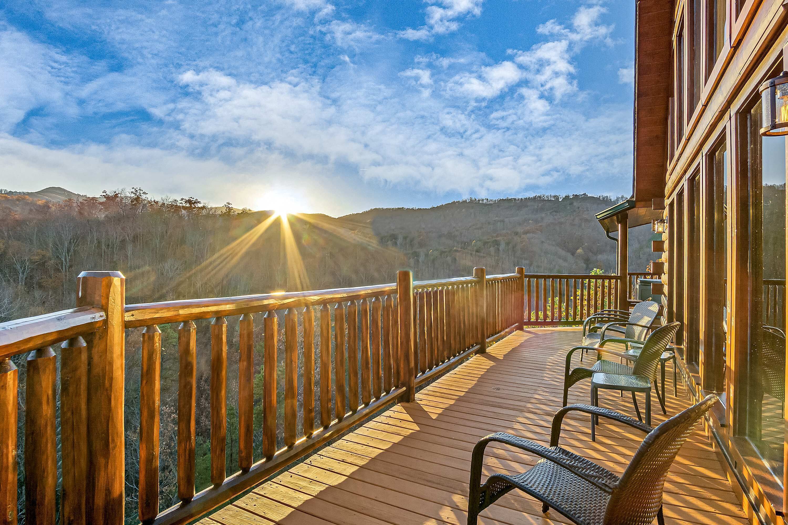 Terrasse/patio