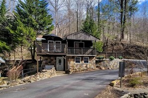 Exterior - River View Retreat Near Downtown・Trail・River View (Gatlinburg)