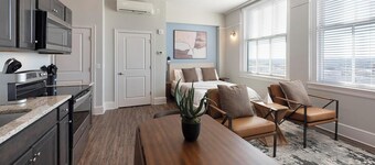 Landing | Beautiful Studio, Gym