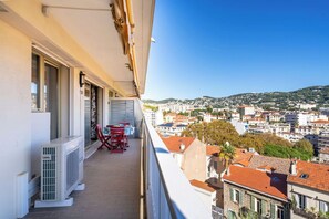 Property grounds - Les Antilles avec balcon et vue mer panoramique (Cannes)