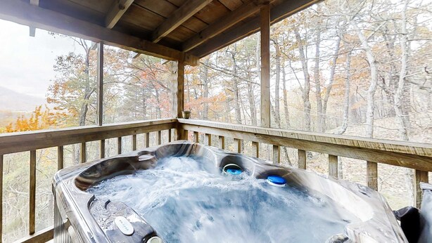 室外 SPA 浴缸