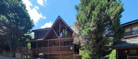 Extérieur
