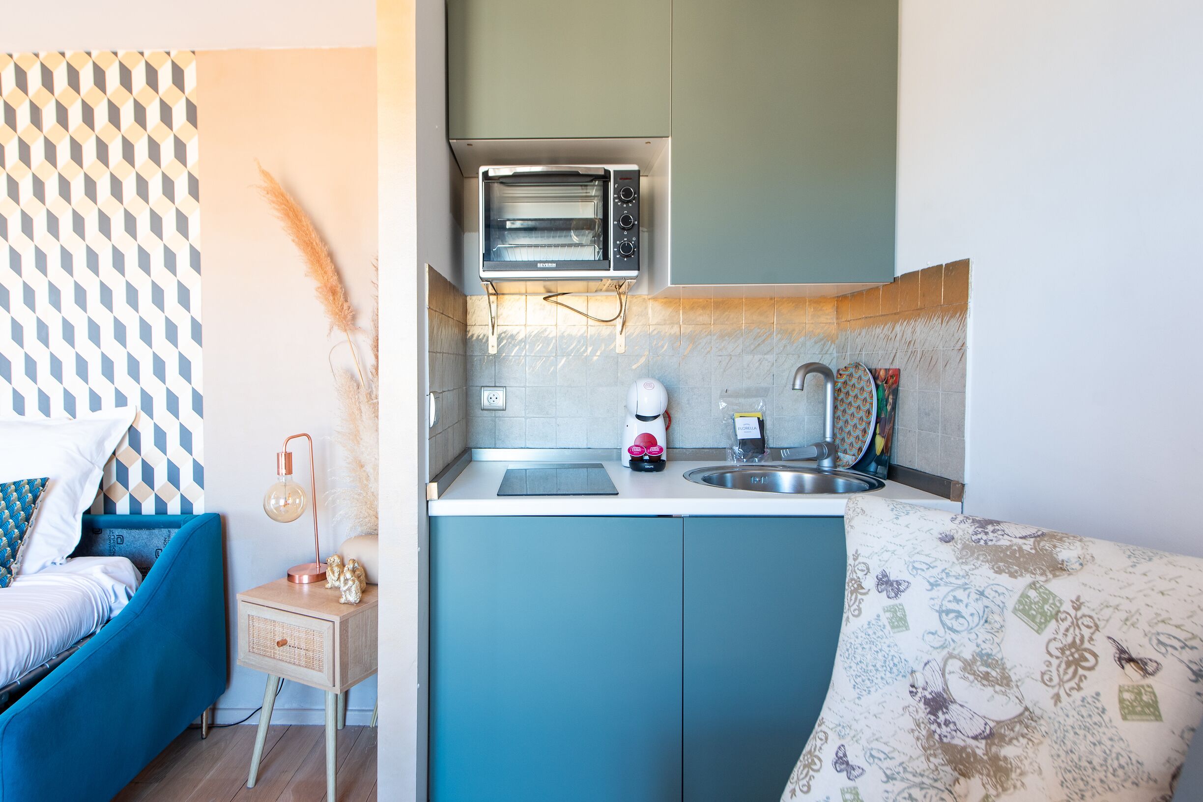 Cucina privata