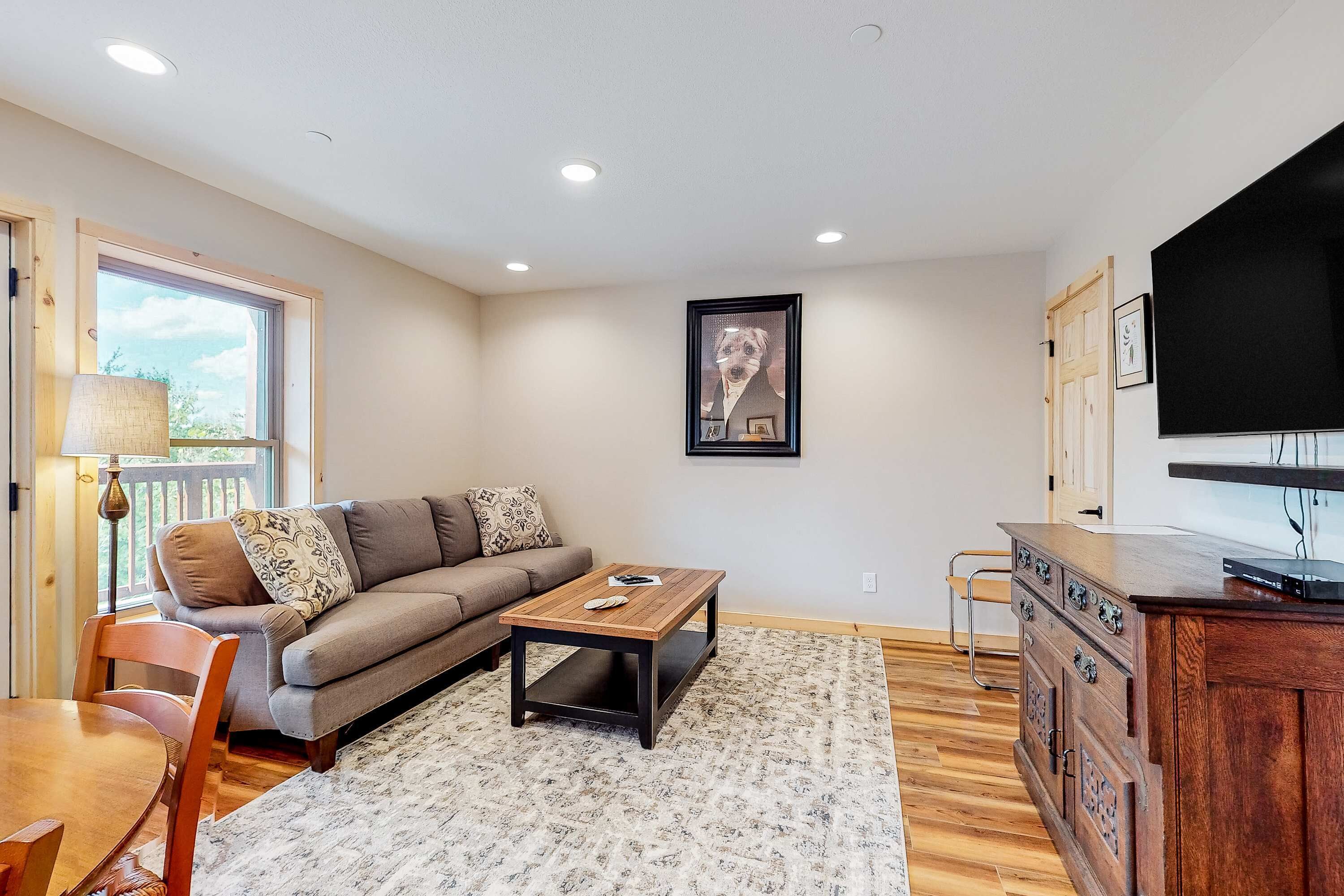 Sunlit retreats with stylish decor and comfy seating for great conversations!