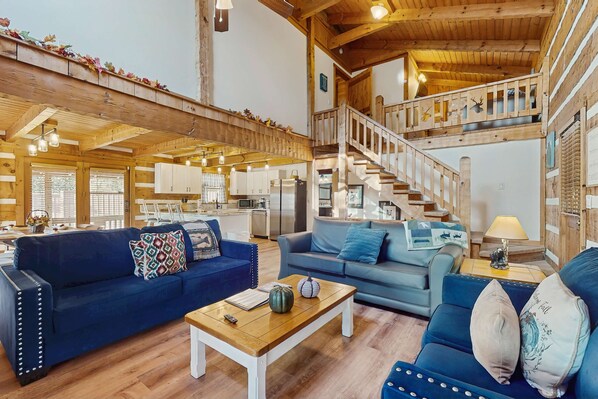 テレビ、書斎 / ワークスペース