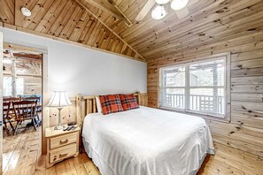 1 Schlafzimmer, WLAN, Bettwäsche