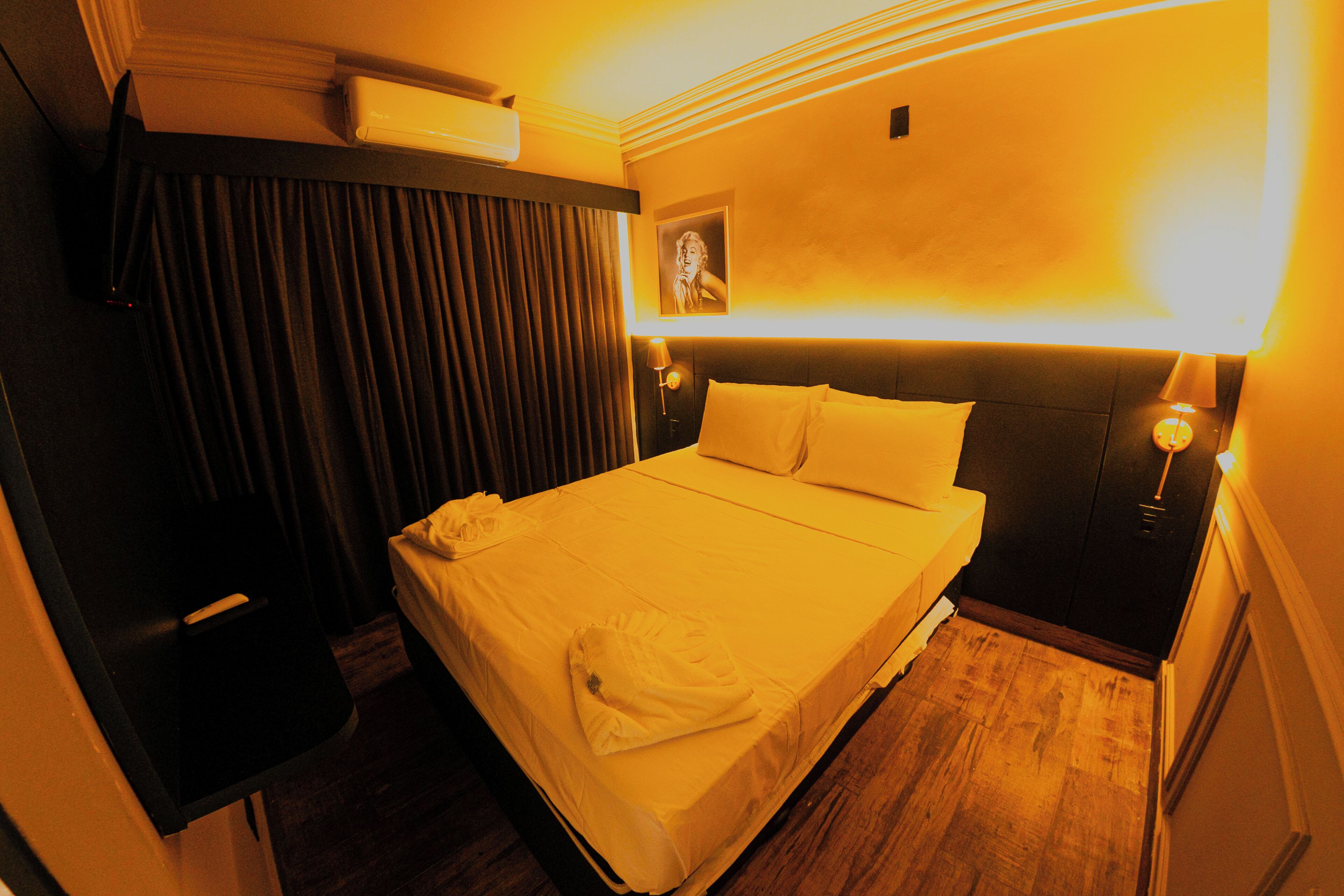 Classic Duplo Casal | Free WiFi