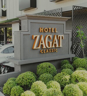 Exterior - Zagat classic (Foz do Iguaçu)