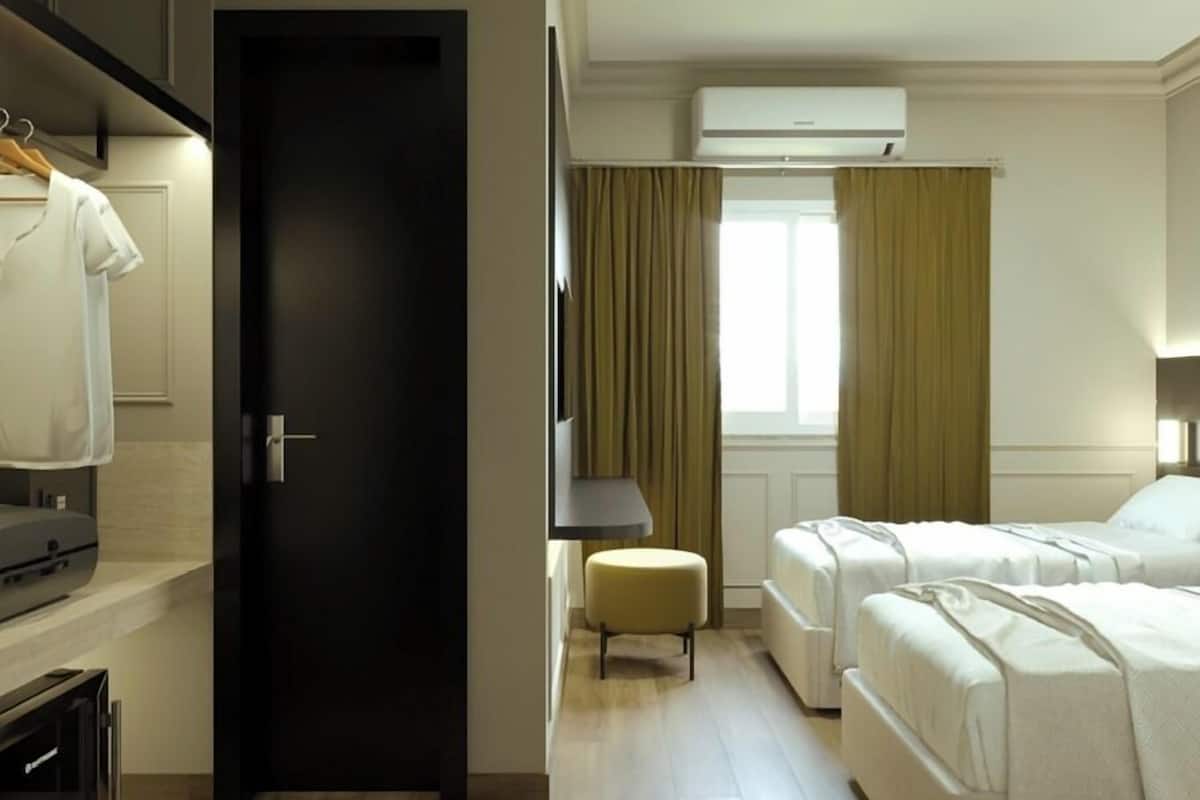 Classic Double or Twin Room | Free WiFi