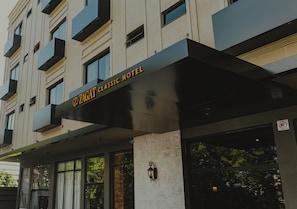 Front of property - Zagat classic (Foz do Iguaçu)