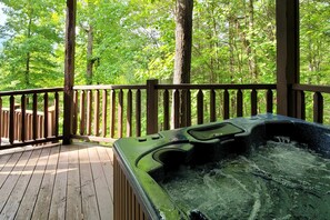 室外 SPA 浴缸