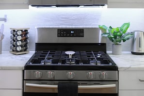 Private kitchen - 5 min to NYC / Brand New Apartment (Weehawken Township)