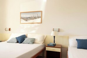2 bedrooms, free WiFi, bed sheets - Residence Bia's Beach three-room apartment Trilo D for 5 persons (Bibione)