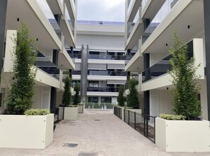 Exterior - Residence Bia's Beach Maisonette apartment D4 for 6 persons (Bibione)