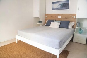 Free WiFi, bed sheets - Residence Bia's Beach Maisonette apartment D4 for 6 persons (Bibione)