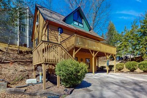 Exterior - Pigeon Forge Retreat・Hot Tub・Arcade・Games・Pool (Pigeon Forge)