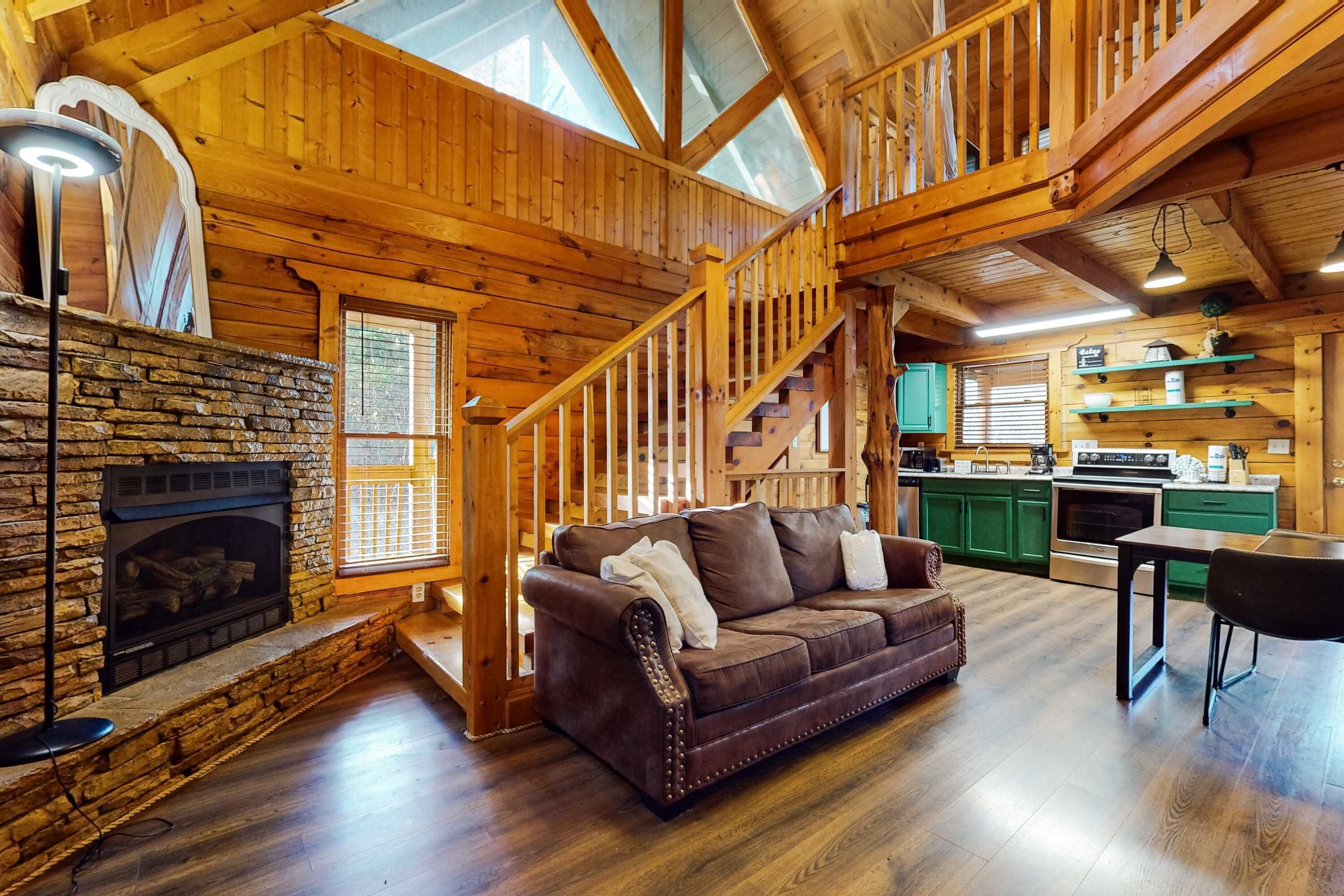 TV, fireplace, DVD player, table football