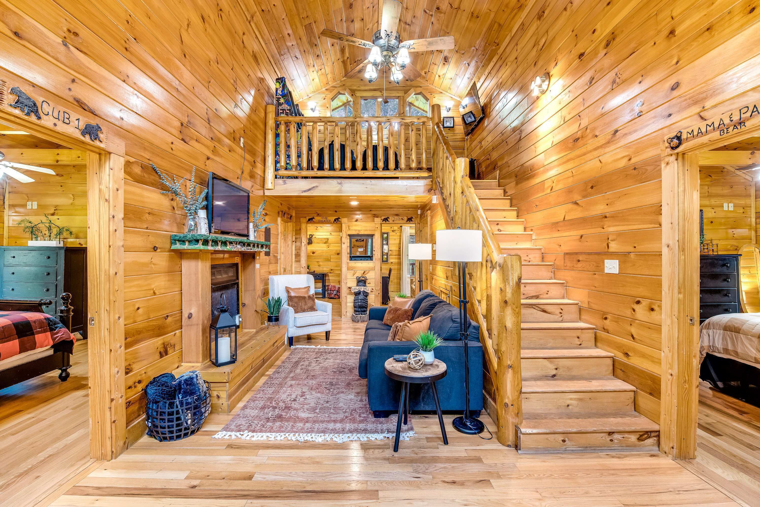 TV, peis, videospill og DVD-spiller