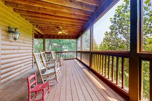 Terrasse/gårdhave