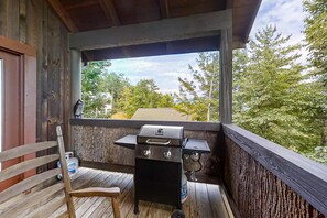 Property grounds - Mountain View Cabin Escape・Near Park・Grill・Hot Tub (Sevierville)