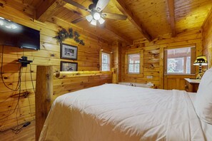1 chambre, bureau, fer et planche à repasser, Wi-Fi