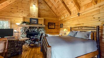 Strykjärn/strykbräda, wi-fi och sängkläder