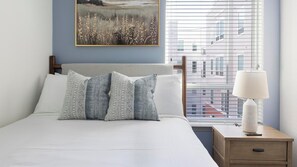 Desk, iron/ironing board, WiFi, bed sheets - Landing | Spectacular 2BD, Gym, Clubhouse (Arlington)