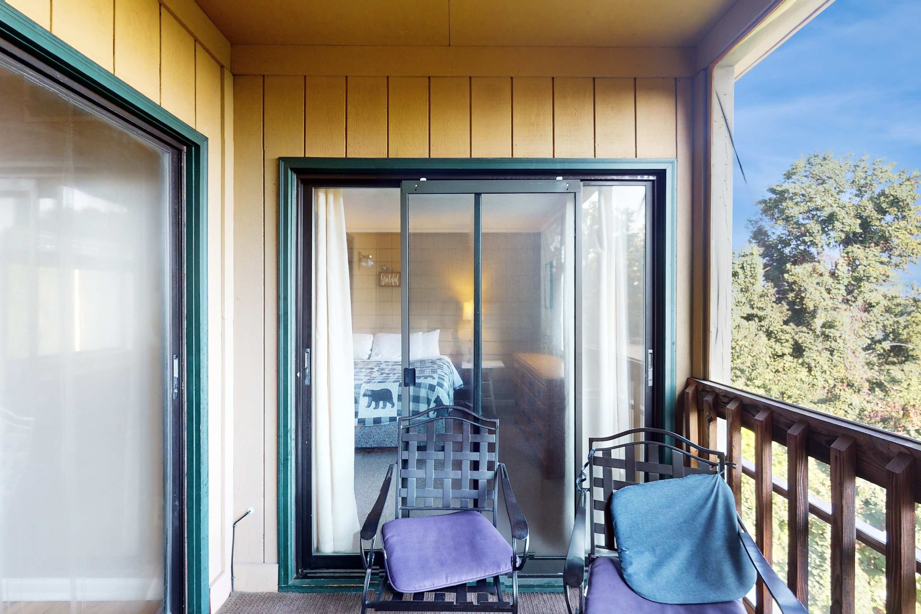 テラス / パティオ