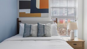 Desk, iron/ironing board, WiFi, bed sheets - Landing | Modern 2BD, Gym, Clubhouse (Arlington)