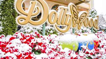 Ăreas de la propiedad