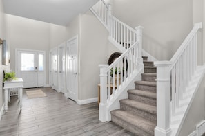 Interior - Spacious Family Retreat Near Ski Resorts (South Jordan)