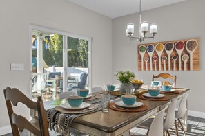 Dining - Spacious Family Retreat Near Ski Resorts (South Jordan)