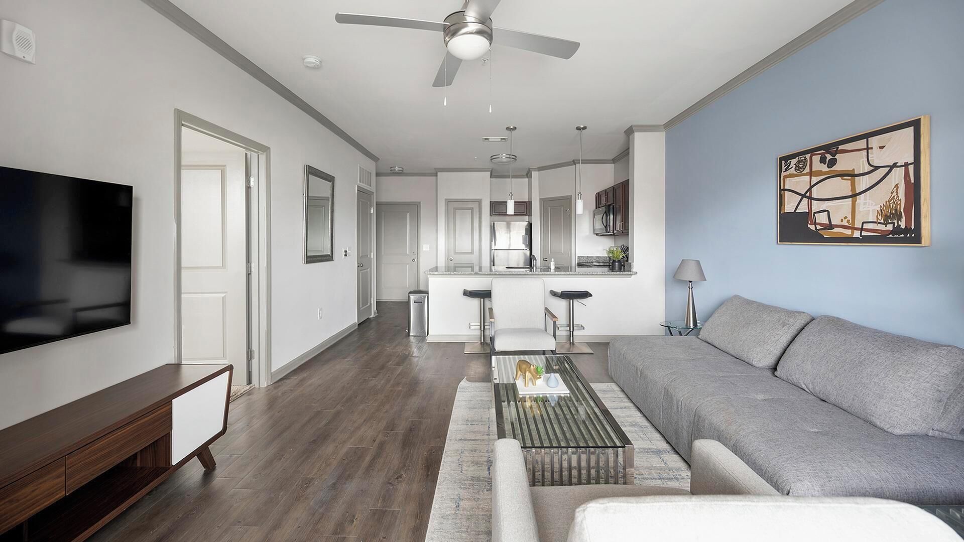 Téléviseur connecté