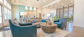 Landing | Stunning 2BD, Clubhouse, Gym