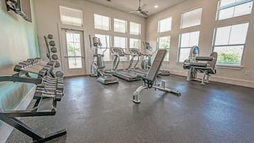 Centre d’entraînement physique