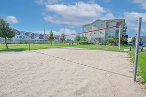 Sportplatz