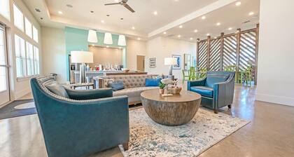 Landing | Modern 2BD, Clubhouse, Gym