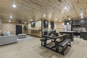Interior - Movie Fanatic Home, Sleep 28, Hot Tub, Theater, Games (Pigeon Forge)
