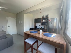 Interior - Cozy apartment in Ingleses, Florianópolis. Condominium with swimming pool; (Florianópolis)