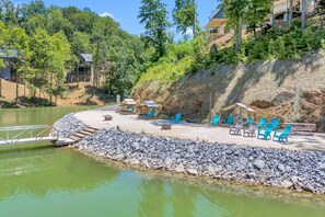 Property grounds - Lake View Cabin, Sleeps 10・Hot Tub・Games・Theater (Sevierville)