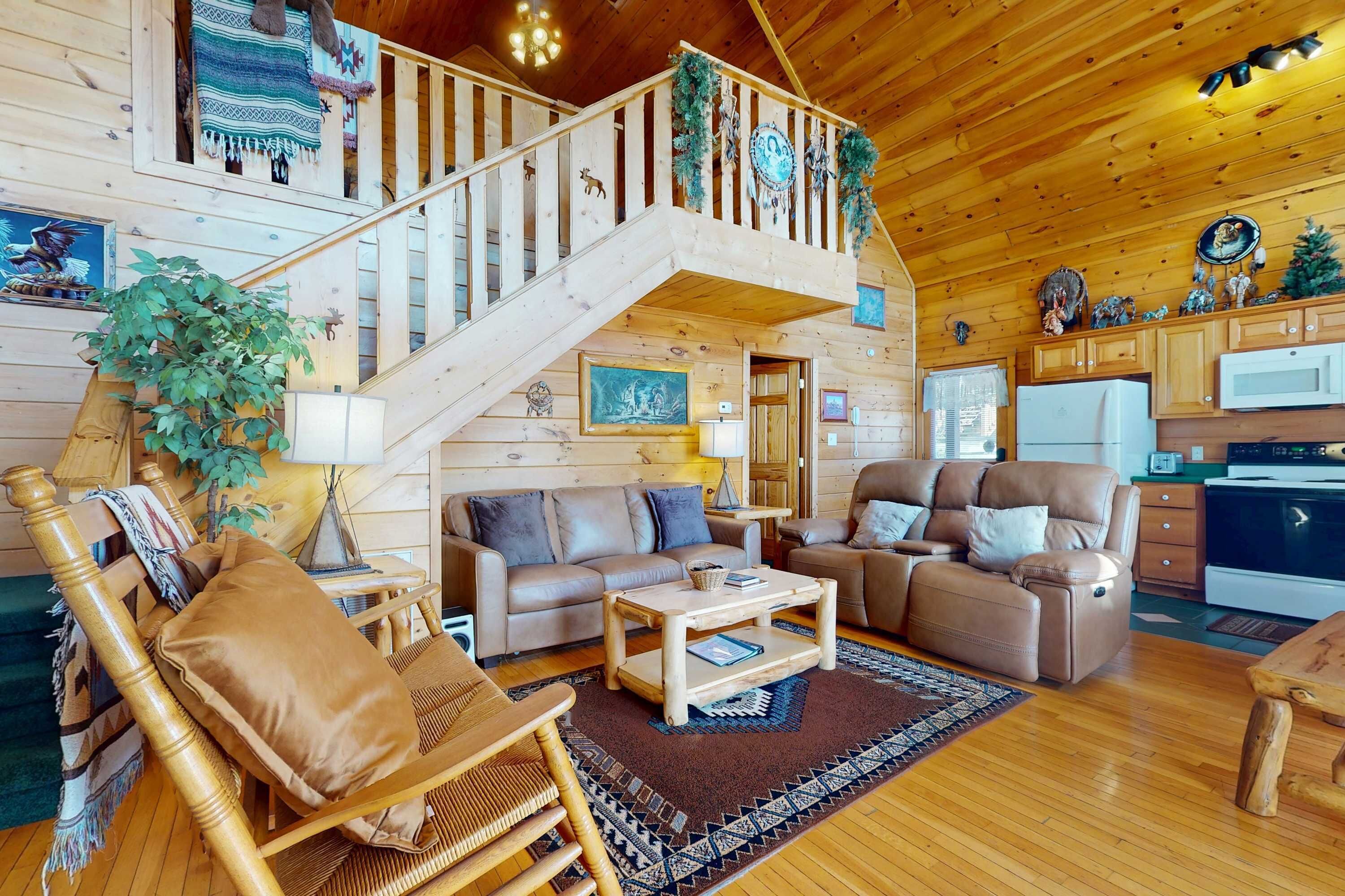 TV, lareira, DVD player, aparelho de som