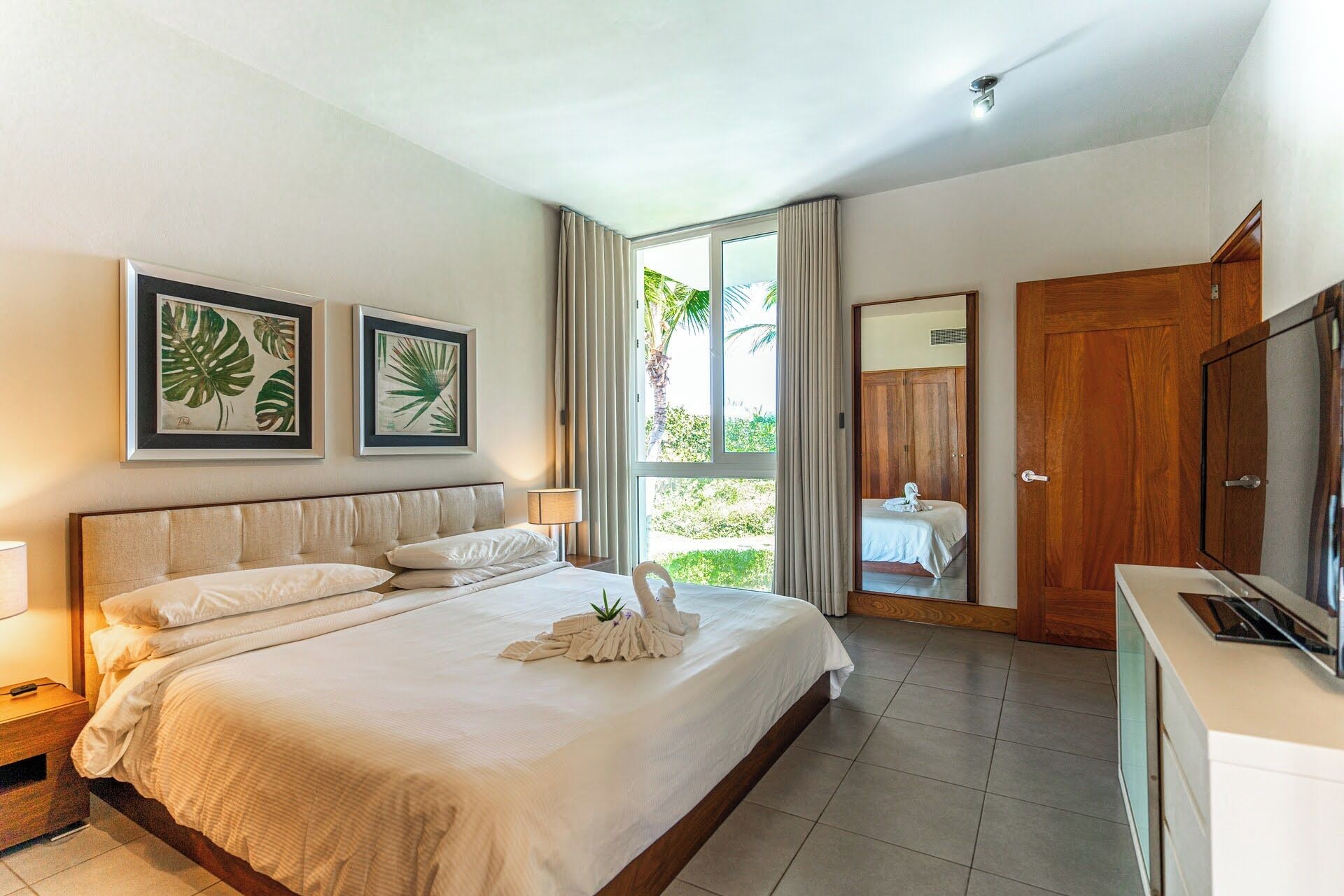 Fer et planche à repasser, Wi-Fi, draps fournis