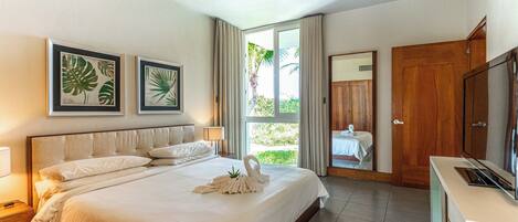 Fer et planche à repasser, Wi-Fi, draps fournis