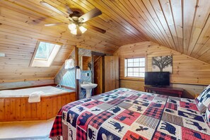 2 Schlafzimmer, Bügeleisen/Bügelbrett, Internetzugang, Bettwäsche