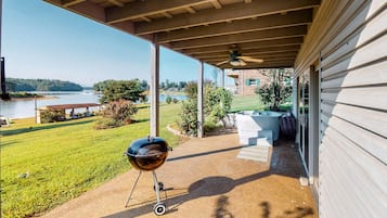 Terraço/pátio