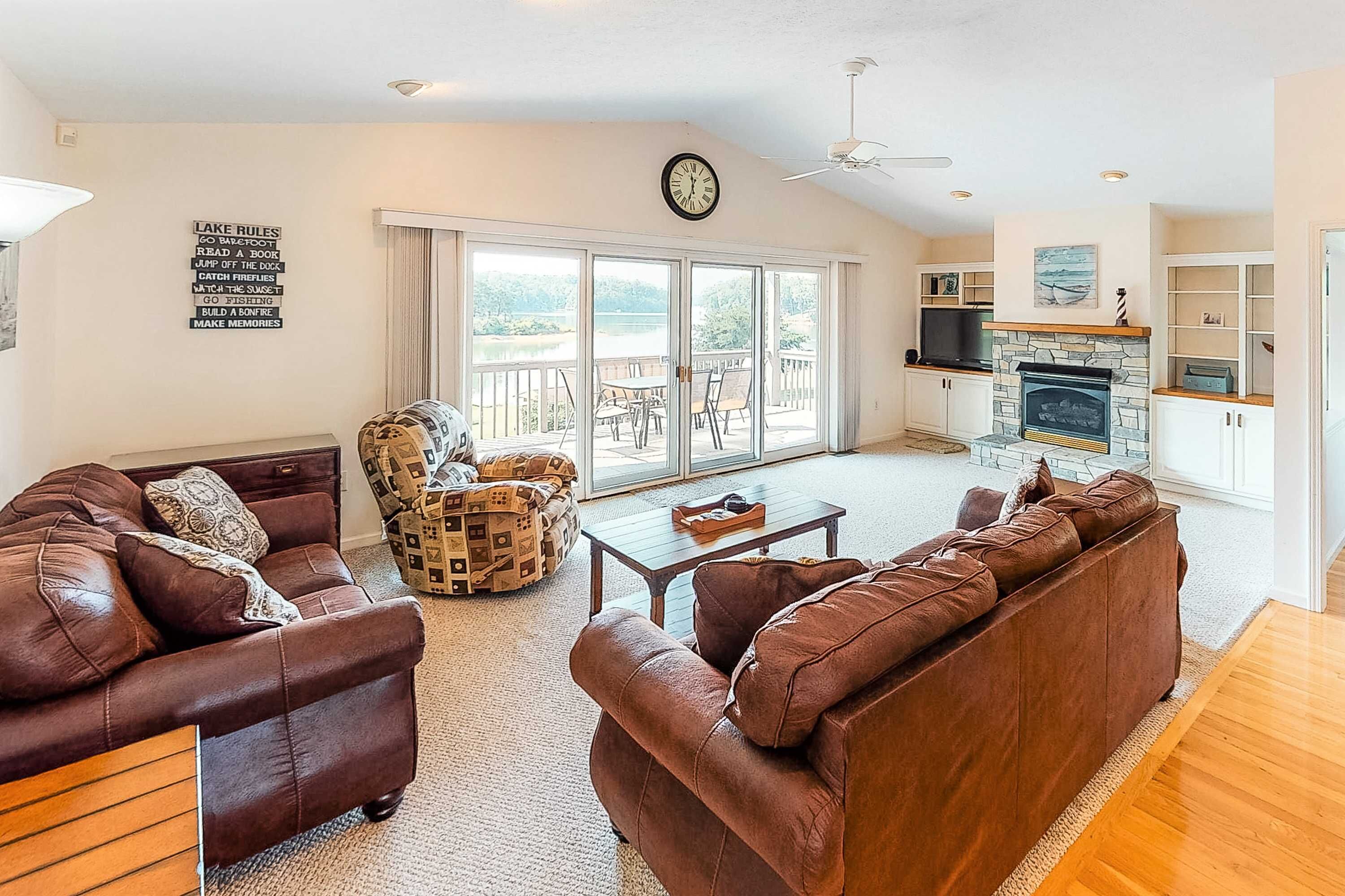 Télévision, espaces bureaux