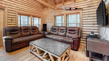 Télévision, lecteur de DVD, espaces bureaux