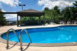 Pool - Near Downtown Serene Mtn View・Fireplace・Hot Tub (Gatlinburg)