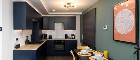 Apartment | Eigene Küche