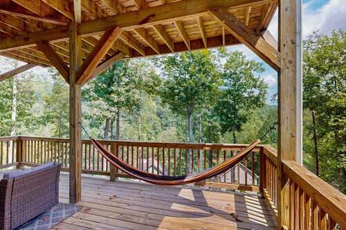 Stunning Lakeview Home・Game Room・Dock・Hot Tub